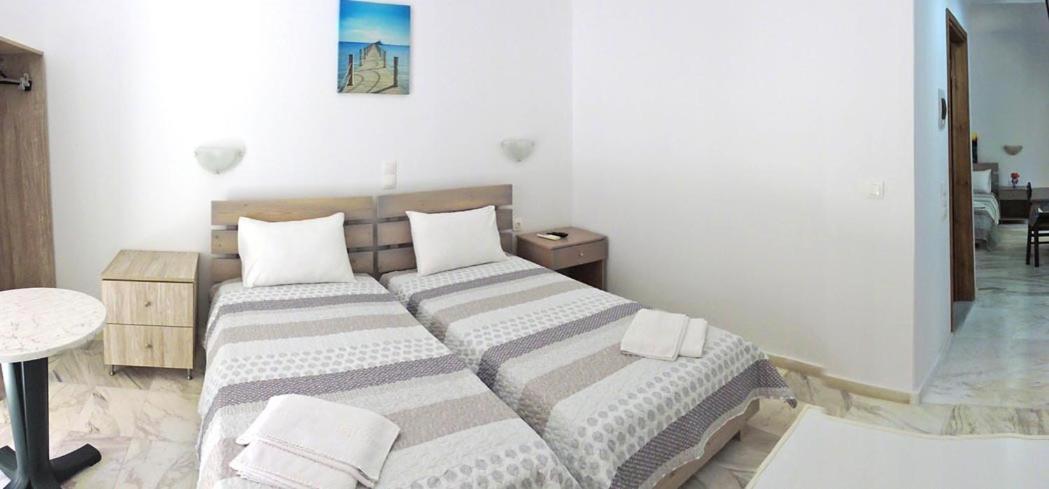 Egeon Rooms And Studios Georgioupoli Esterno foto