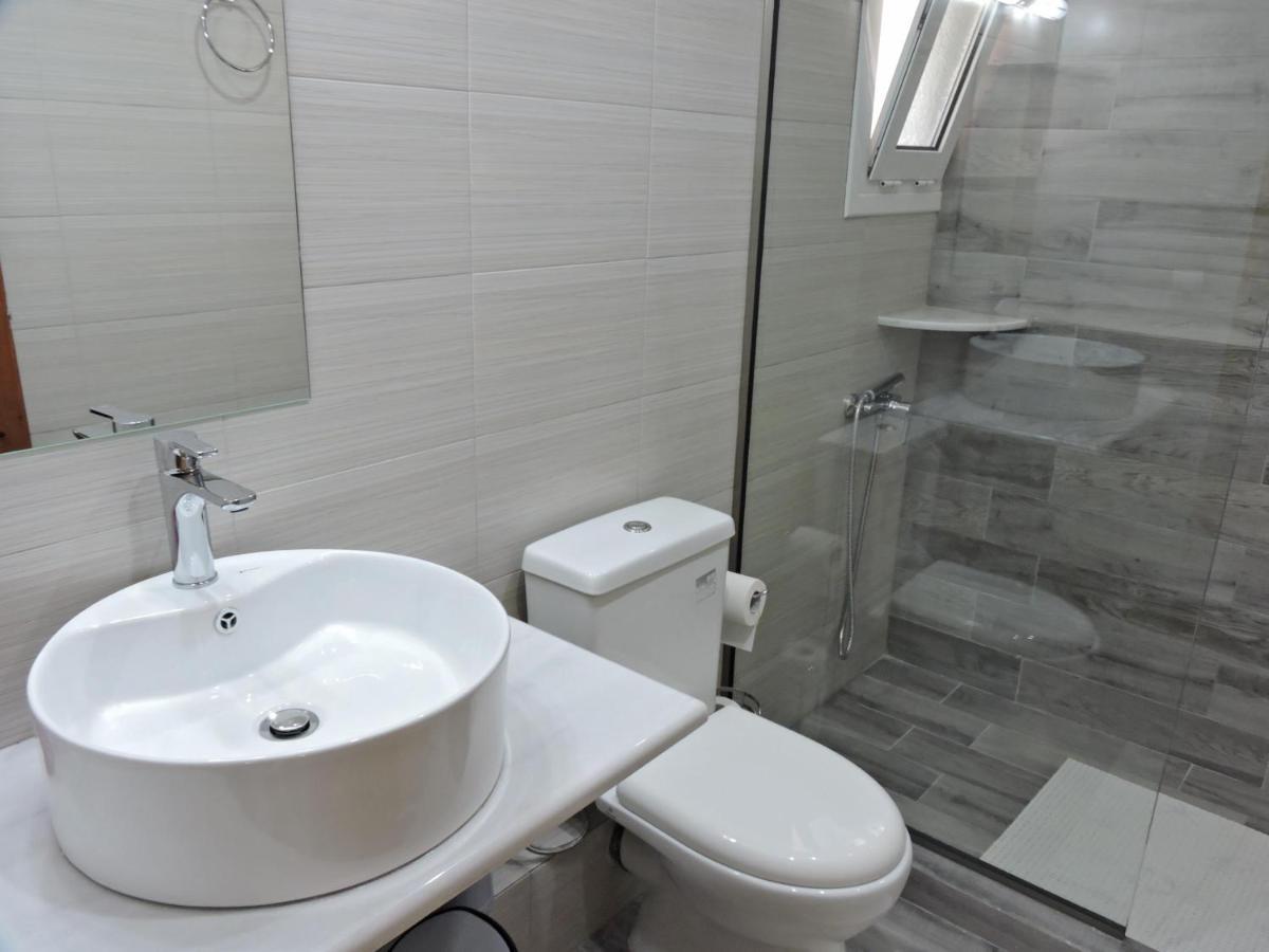 Egeon Rooms And Studios Georgioupoli Esterno foto