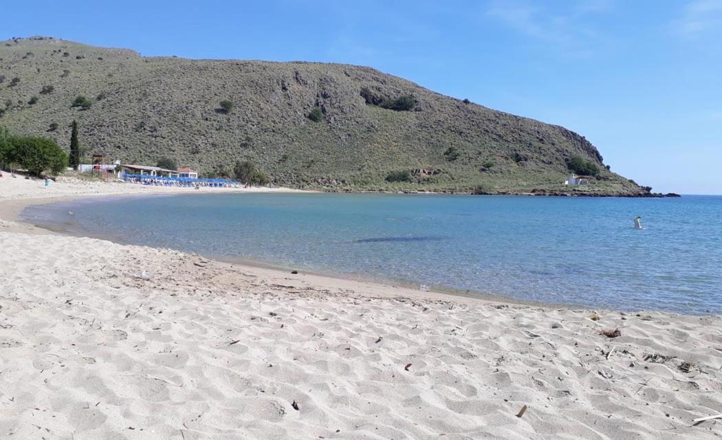 Egeon Rooms And Studios Georgioupoli Esterno foto