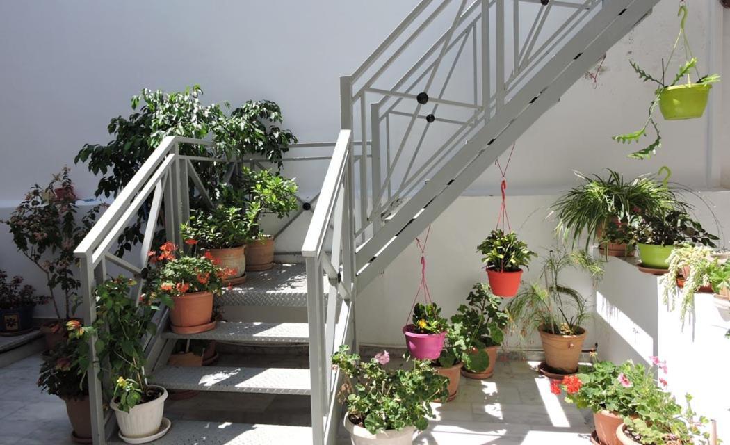 Egeon Rooms And Studios Georgioupoli Esterno foto